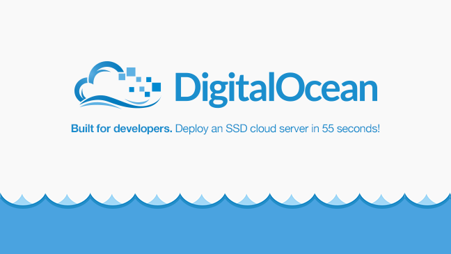 digital ocean hosting